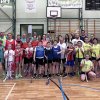 Sikert aratott a családi floorball délután